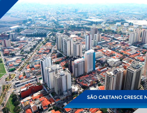 Mercado imobiliário aposta na cidade de São Caetano no ABC Paulista