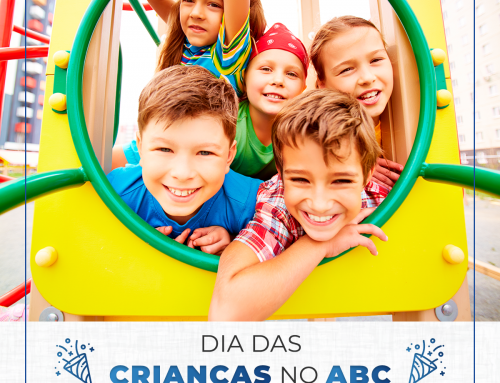Roteiro para o mês das crianças: Aproveite sem sair do ABC!